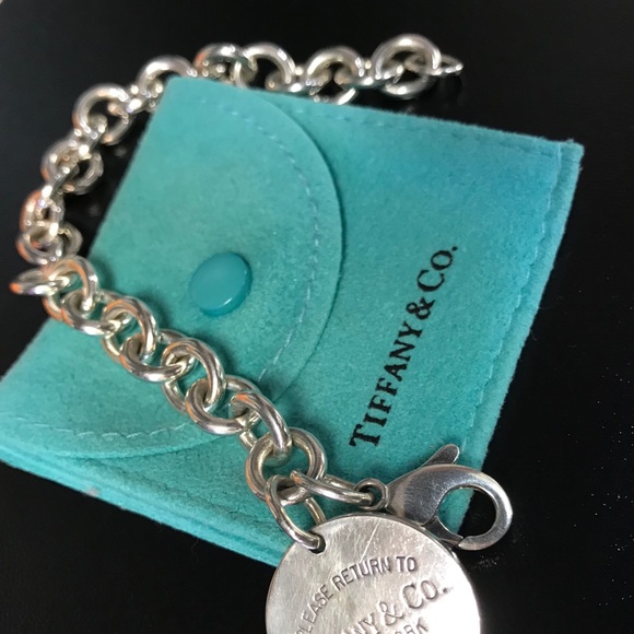 Authentic Tiffany & Co.  Bracelet - Picture 2 of 2